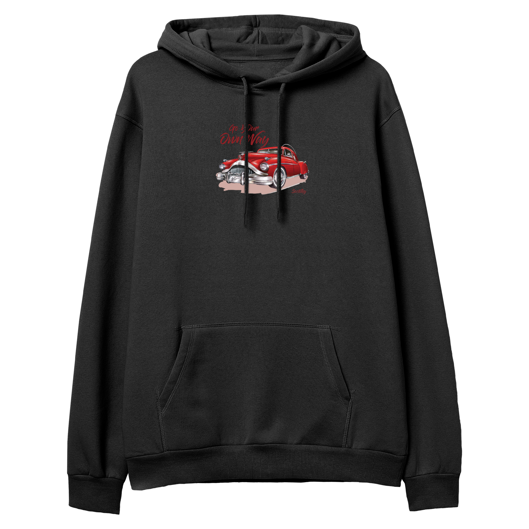 Own Way - Regular Hoodie