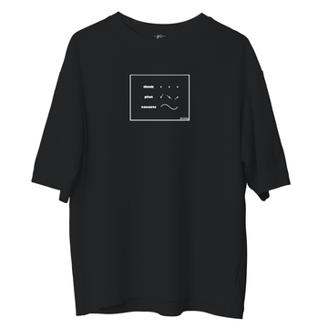 Think - Oversize T-shirt