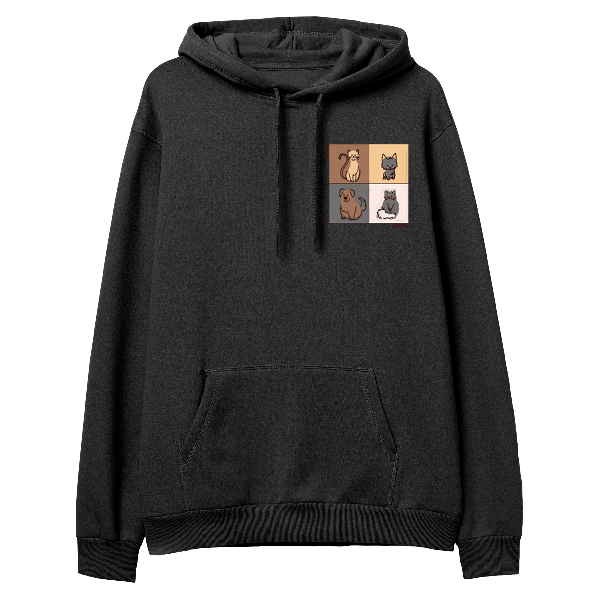 C&D - Regular Hoodie