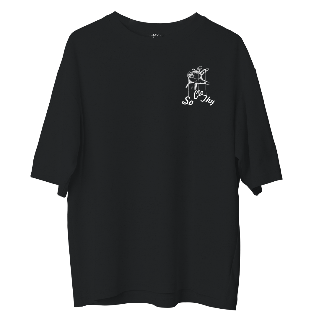 Fingers - Oversize T-shirt