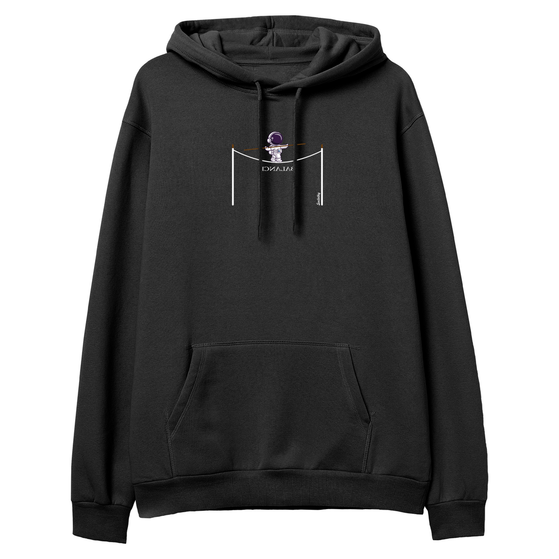 Balance - Regular Hoodie