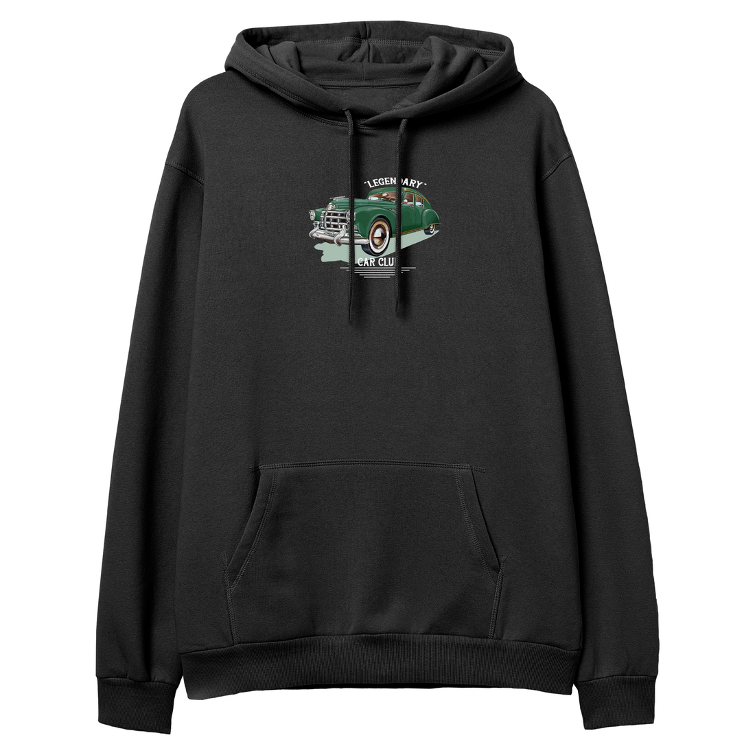 Legendary - Regular Hoodie