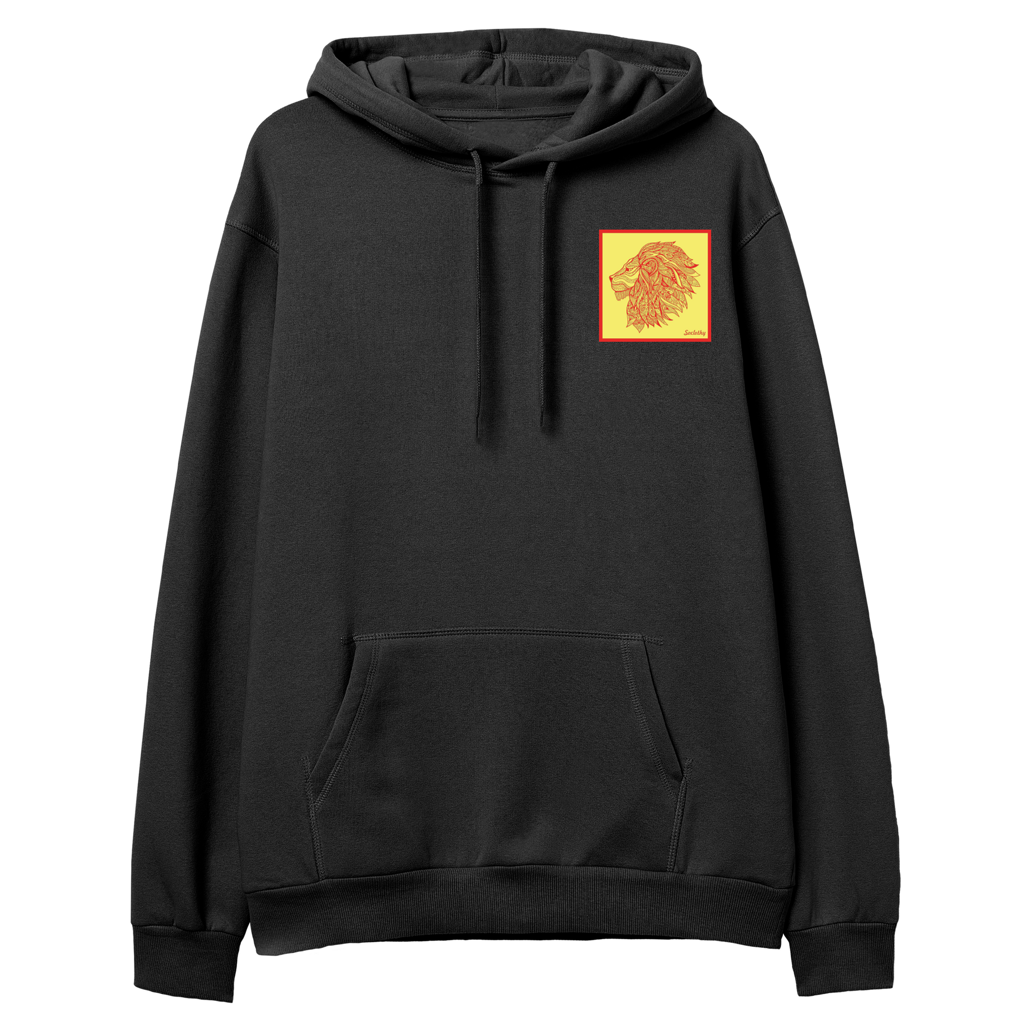 Lion - Regular Hoodie