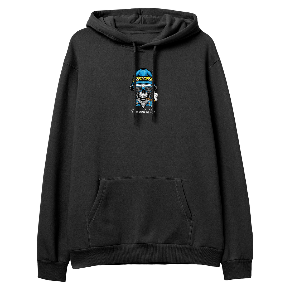 Life - Regular Hoodie