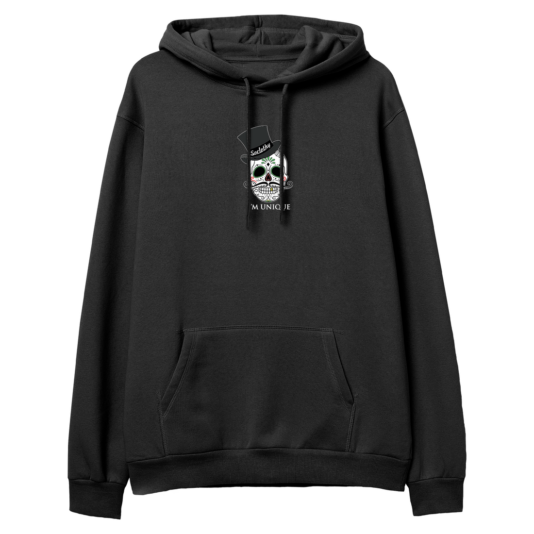 Unique - Regular Hoodie