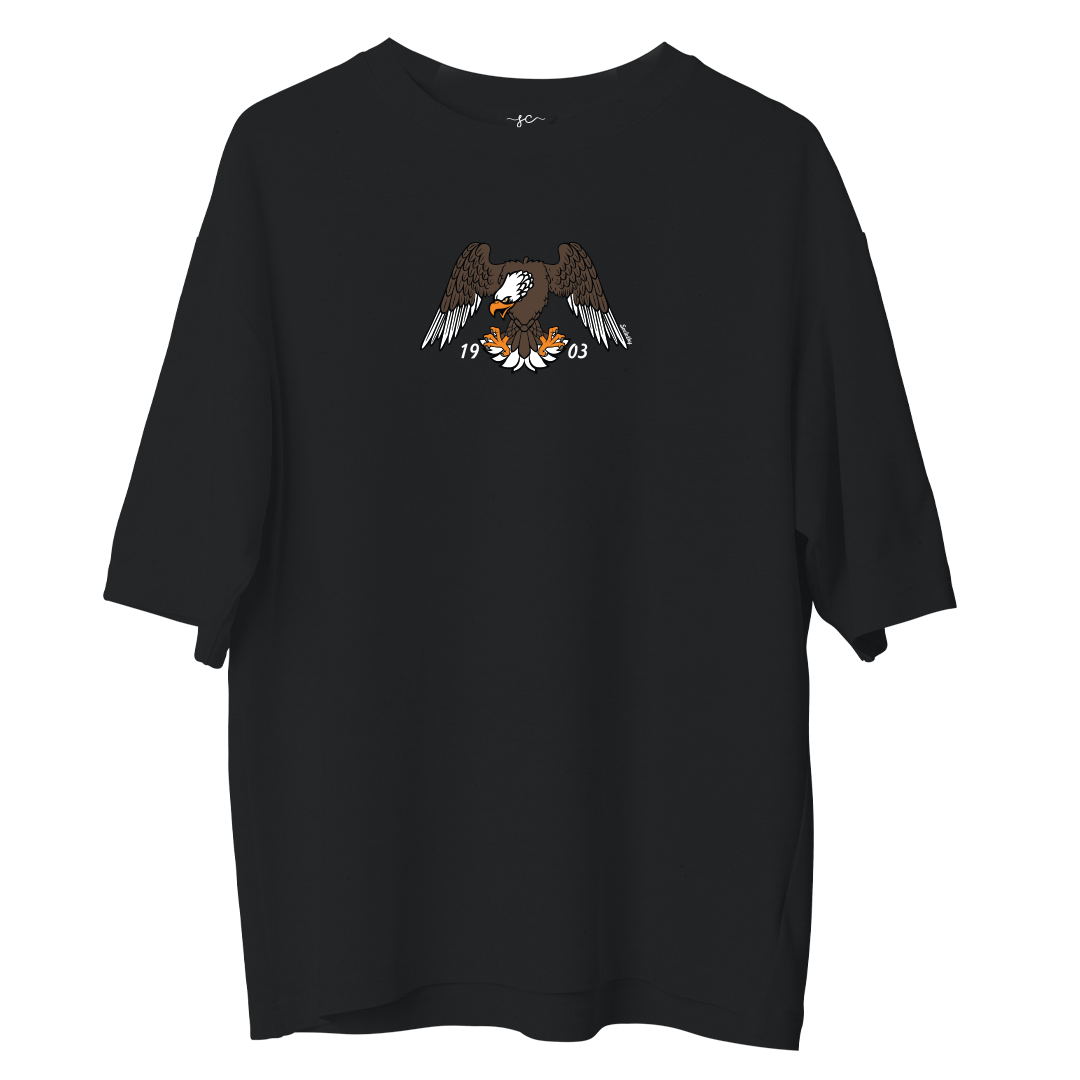 Blackeagle - Oversize T-shirt