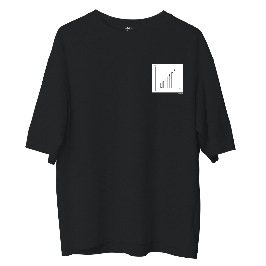 Problems - Oversize T-shirt