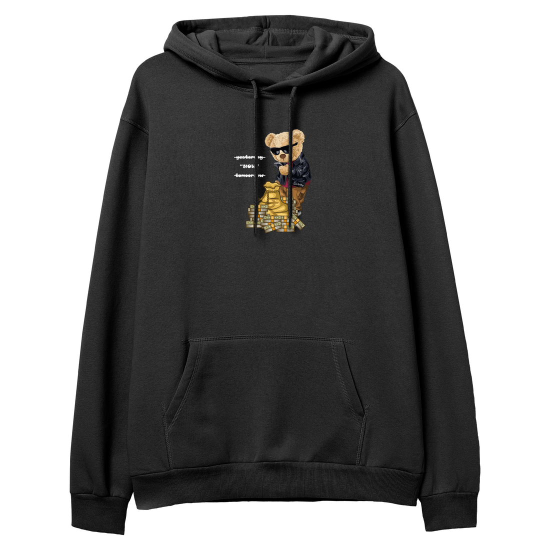 Now - Regular Hoodie