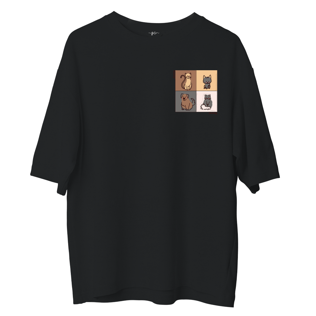 C&D - Oversize T-shirt