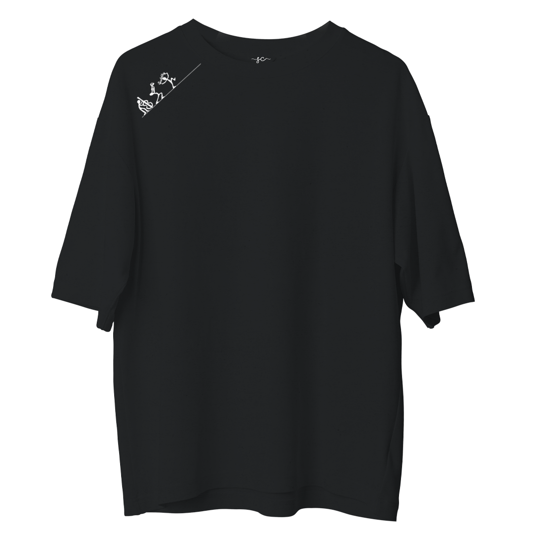 Musician 1- Oversize T-shirt