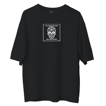 Past Future - Oversize T-shirt