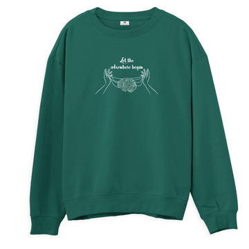 Adventure - Regular Sweatshirt