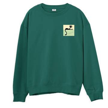 Cat - Regular Sweatshirt