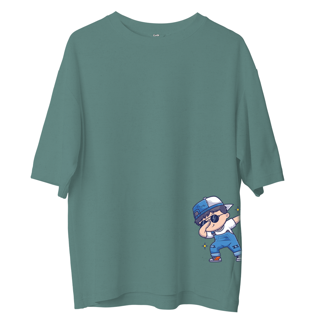 Boy - Oversize T-shirt