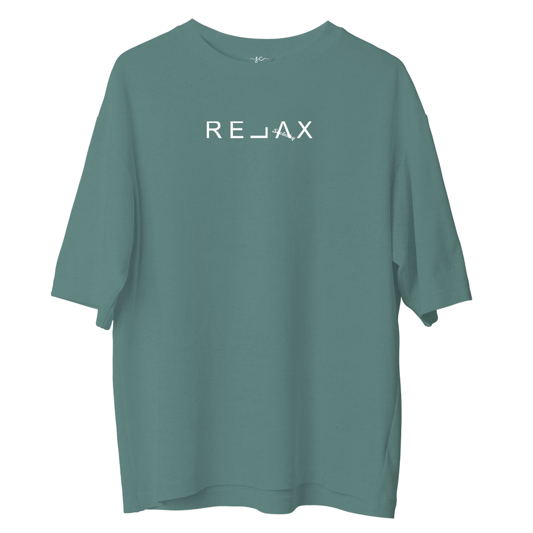 Relax - Oversize T-shirt