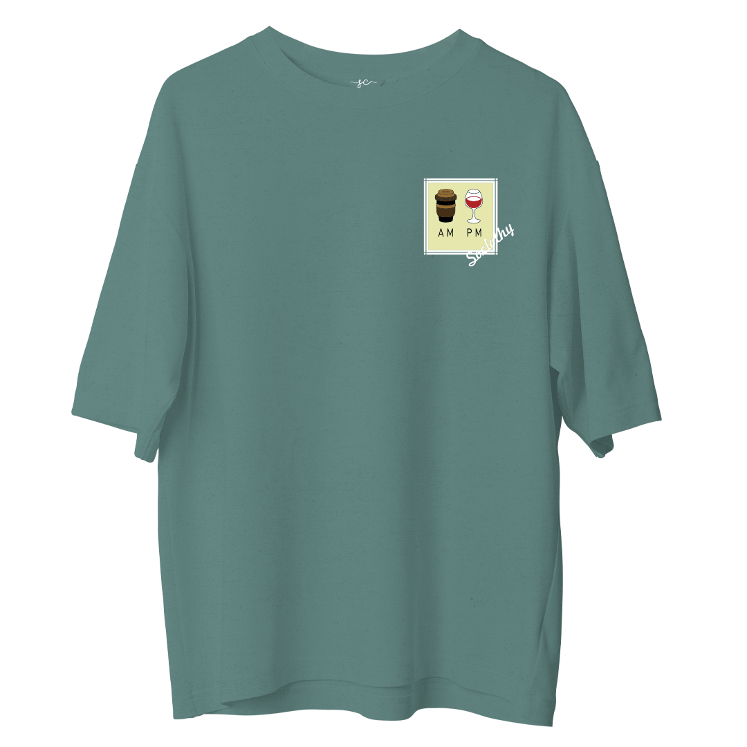 AM-PM - Oversize T-shirt