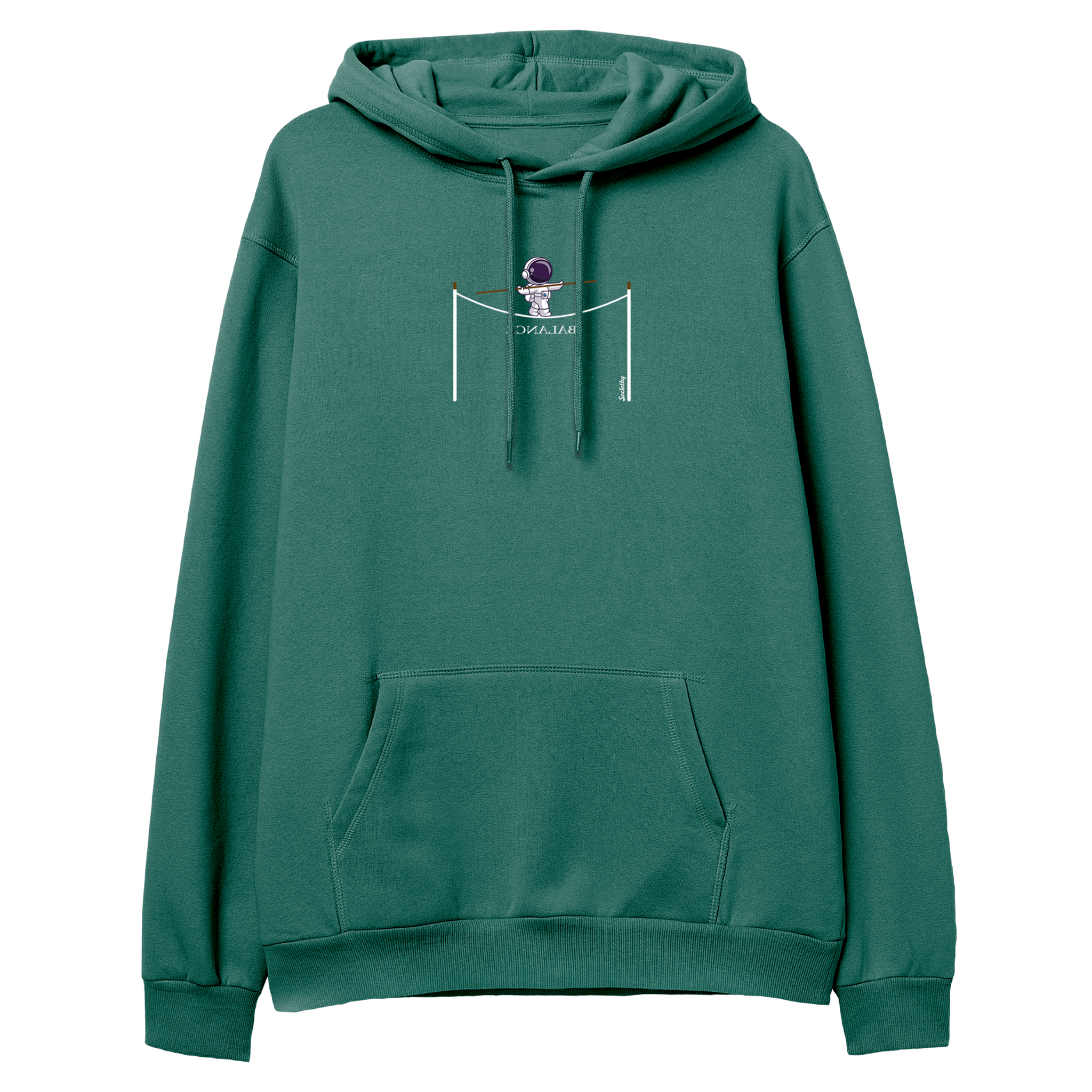 Balance - Regular Hoodie