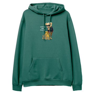 Now - Regular Hoodie